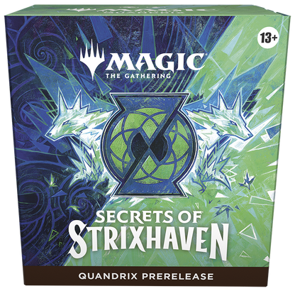 Secrets of Strixhaven Prerelease
