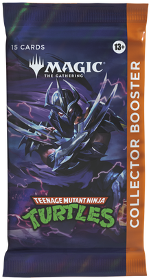 TMNT Collector Box Preorder
