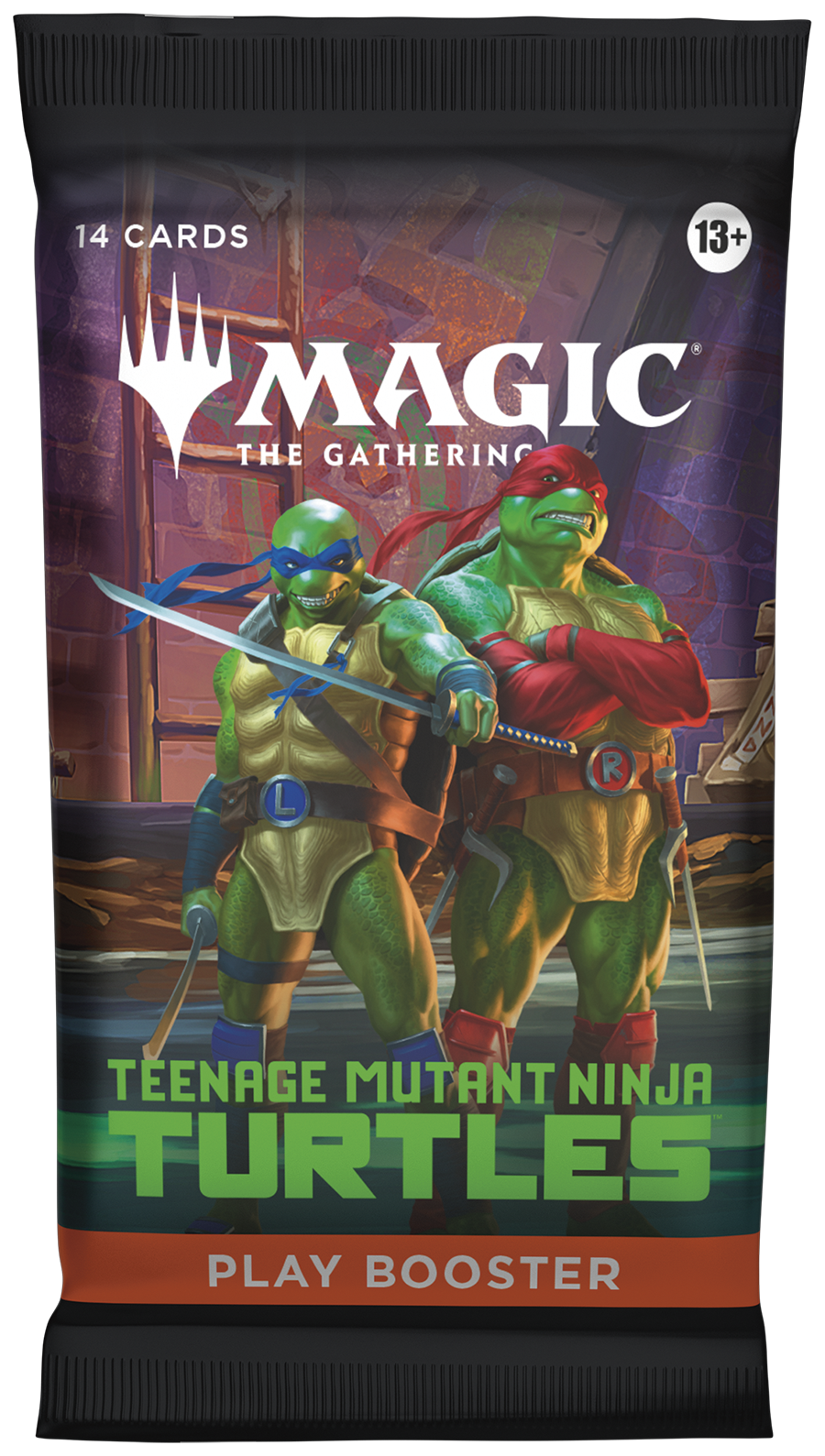 TMNT Booster Box