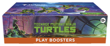 TMNT Booster Box Preorder
