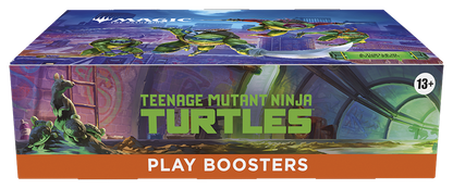 TMNT Booster Box