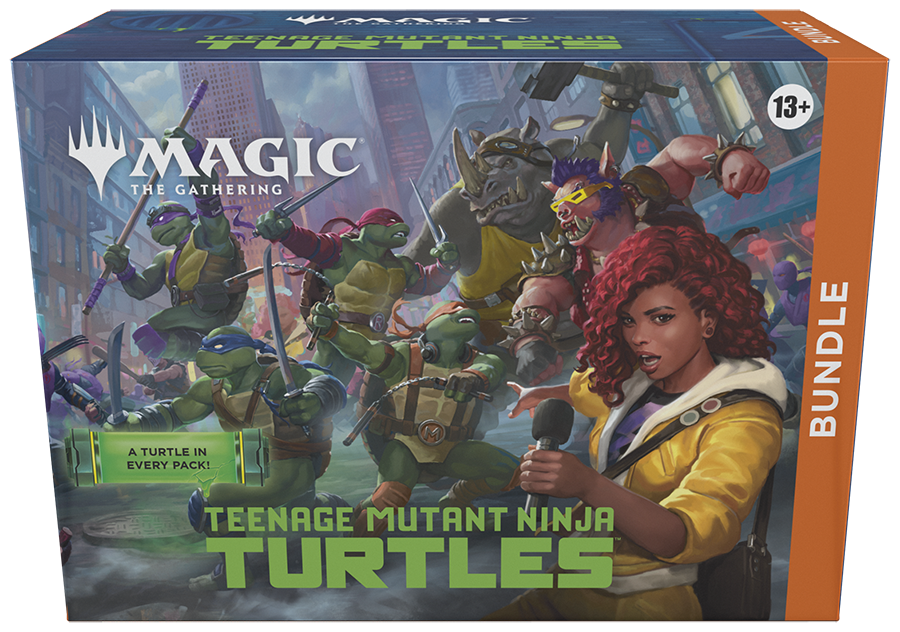 TMNT Bundle Preorder