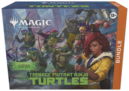 TMNT Bundle Preorder