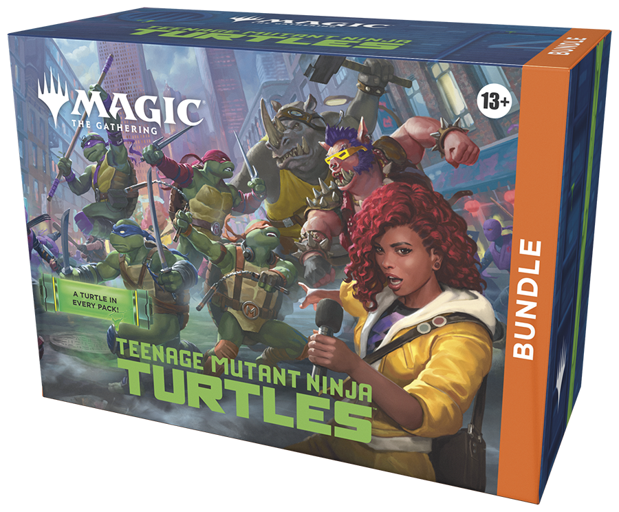TMNT Bundle Preorder