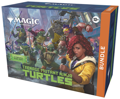 TMNT Bundle Preorder