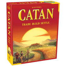 Catan Board Game