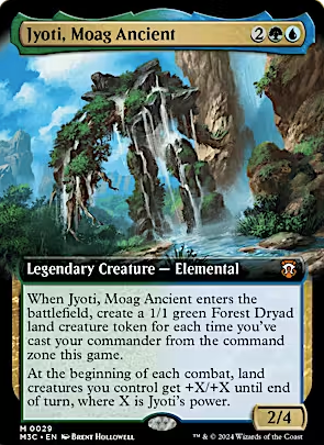 Jyoti, Moag Ancient