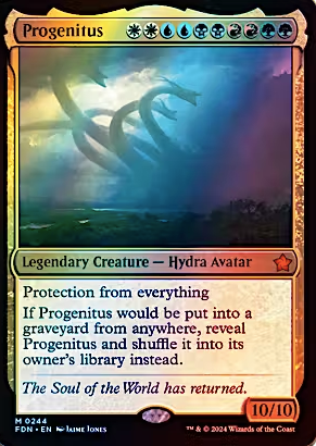 Progenitus