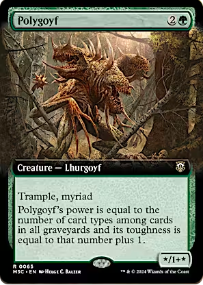 Polygoyf