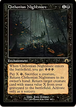 Chthonian Nightmare