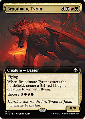 Broodmate Tyrant