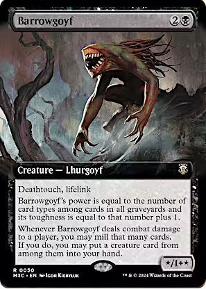 Barrowgoyf