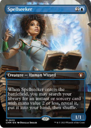 Spellseeker