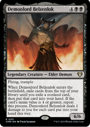 Demonlord Belzenok