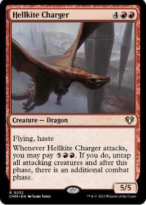 Hellkite Charger