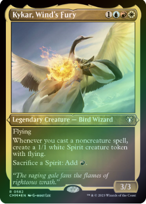 Kykar, Wind's Fury