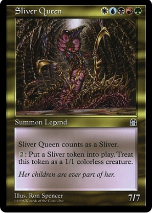 Sliver Queen