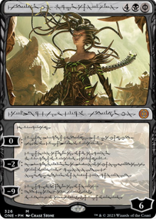 Vraska, Betrayal's Sting (Phyrexian)