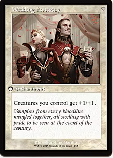 Wedding Announcement