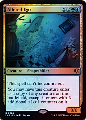 Altered Ego