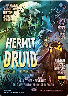 Hermit Druid