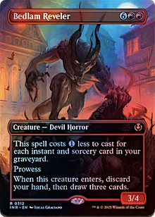 Bedlam Reveler