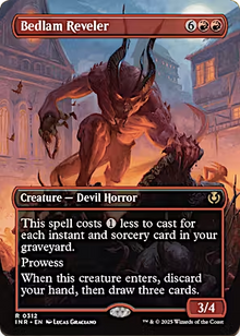 Bedlam Reveler