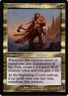 Huntmaster of the Fells