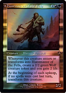 Huntmaster of the Fells