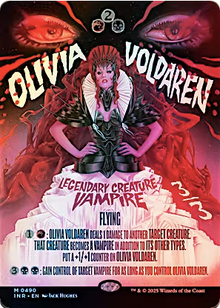 Olivia Voldaren