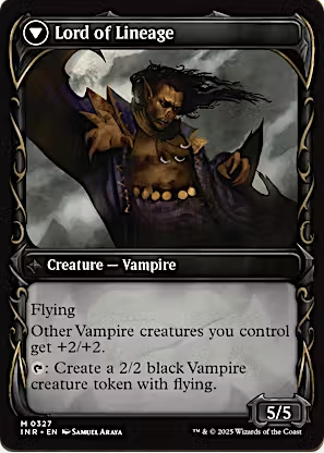 Bloodline Keeper