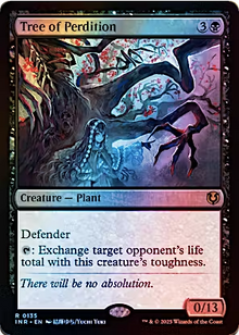 Tree of Perdition