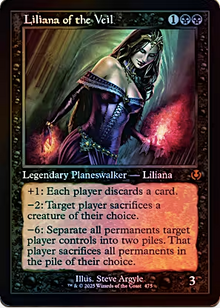 Liliana of the Veil