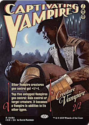 Captivating Vampires