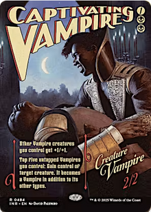 Captivating Vampires