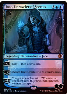 Jace, Unraveler of Secrets