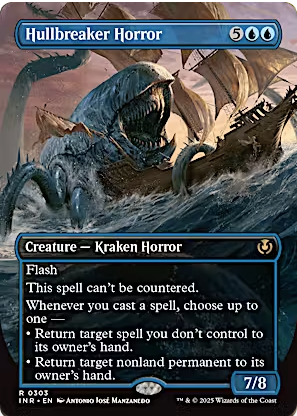 Hullbreaker Horror
