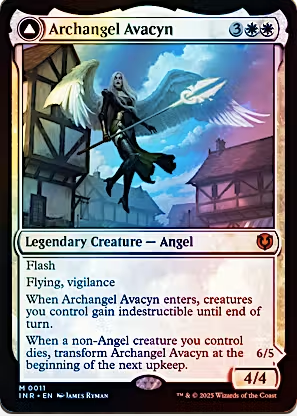 Archangel Avacyn