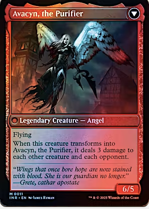 Archangel Avacyn