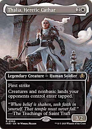 Thalia, Heretic Cathar
