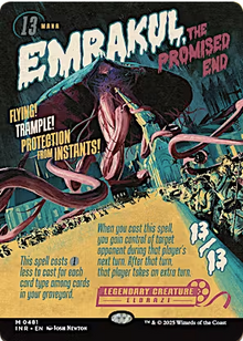 Emrakul, the Promised End