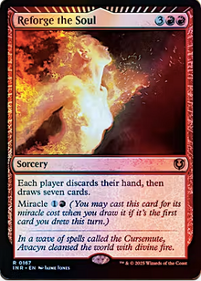 Reforge the Soul