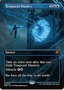Temporal Mastery