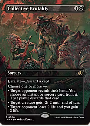 Collective Brutality