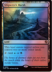 Shipwreck Marsh