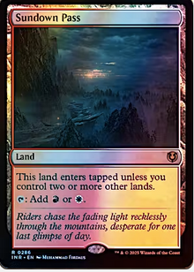 Sundown Pass