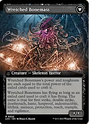 Altar of the Wretched