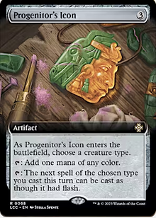Progenitor's Icon