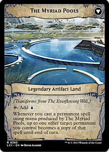 The Everflowing Well