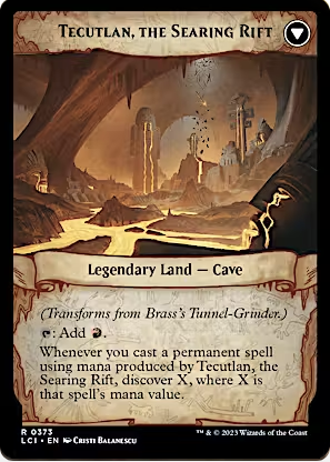 Brass's Tunnel-Grinder